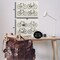 Stupell Industries Vintage Bicycle Styles 2pc Canvas Wall Art Set Design by Vision Studio